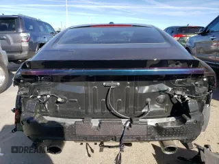 2024 Nissan Z Performance z VIN JN1BZ4BH1RM365076, wystawiony jako Copart lot #83061394 z przebiegiem 2 352 mil mil oraz Szkoda całkowita • Salvage title. Historia ofert i sprzedaży dostępna na DreamBid. Obrazek 6.