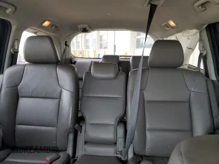 2014 Honda Odyssey Touring with VIN 5FNRL5H92EB109809, listed as a Copart auction lot 51438645 with 155,872 mi miles and Salvage Title. Bid and sale history available at DreamBid. Image 10.