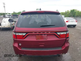 2018 Dodge Durango SXT with VIN 1C4RDHAG5JC100570, listed as a IAAI auction lot 42209415 with 169,478 mi miles and . Bid and sale history available at DreamBid. Image 17.