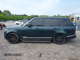 2014 Land Rover Range Rover HSE with VIN SALGS2VF2EA132379, listed as a IAAI auction lot 42037578 with 80,148 mi miles and . Bid and sale history available at DreamBid. Image 14.
