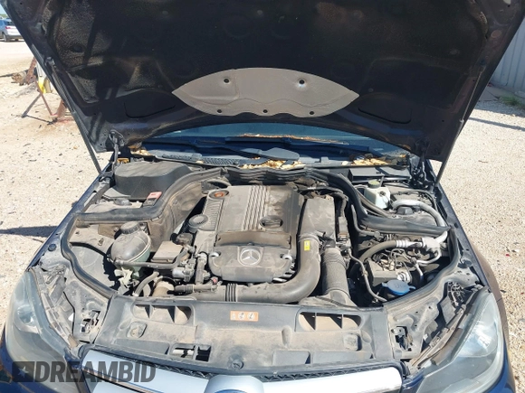 2012 Mercedes-Benz C 250 with VIN WDDGJ4HB5CF751658, listed as a IAAI auction lot 42079446 with 135,199 mi miles and . Bid and sale history available at DreamBid. Image 10.