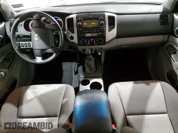 2012 Toyota Tacoma with VIN 5TFUU4EN2CX028475, listed as a Copart auction lot 75796974 with 108,242 mi miles and Salvage Title. Bid and sale history available at carsss.com. Image 8.