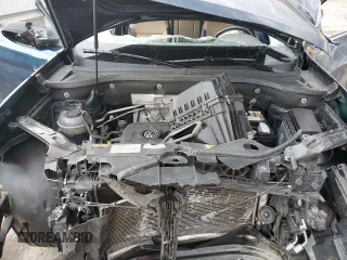2021 Volkswagen Atlas SE с VIN 1V2WC2CA8MC240482, выставлен на аукционе Copart как лот 87168254 с пробегом Не указан миль и Списание • Salvage title. История ставок и продаж доступна на DreamBid. Изображение 12.