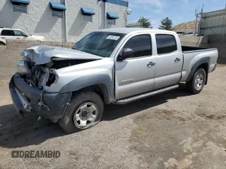 2009 Toyota Tacoma z VIN 3TMMU52N99M012489, wystawiony jako Copart lot #52505125 z przebiegiem 50 870 mil mil oraz Szkoda całkowita • Salvage title. Historia ofert i sprzedaży dostępna na DreamBid. Obrazek 1.