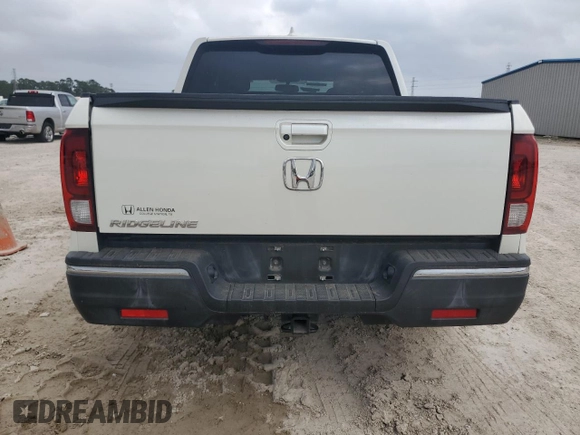 2017 Honda Ridgeline RTL-T с VIN 5FPYK2F64HB003413, выставлен на аукционе Copart как лот 51828525 с пробегом 76 762 миль миль и Чистый • Clean title. История ставок и продаж доступна на DreamBid. Изображение 6.