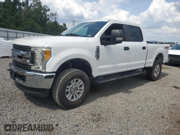 2017 Ford F-250 Lariat с VIN 1FT7W2B60HEF31434, выставлен на аукционе Copart как лот 56346125 с пробегом Не указан миль и Списание • Salvage title. История ставок и продаж доступна на DreamBid. Изображение 1.