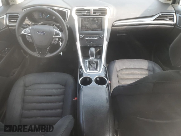 2013 Ford Fusion SE with VIN 3FA6P0H77DR305594, listed as a Copart auction lot 59787235 with 183,630 mi miles and Clean title. Bid and sale history available at DreamBid. Image 8.
