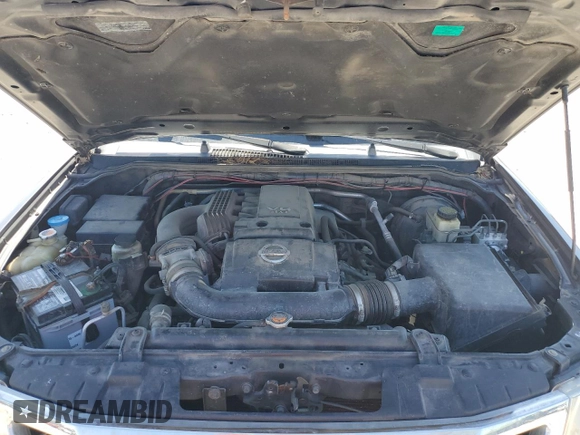 2016 Nissan Frontier SV with VIN 1N6AD0EV0GN790634, listed as a Copart auction lot 52742205 with 190,956 mi miles and Salvage title. Bid and sale history available at DreamBid. Image 12.