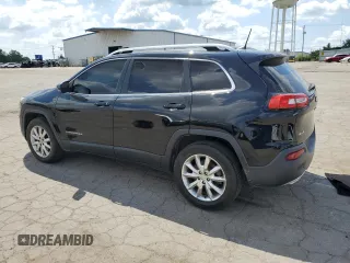 2017 Jeep Cherokee High Altitude with VIN 1C4PJMDS7HW600375, listed as a Copart auction lot 62967815 with 176,696 mi miles and Clean title. Bid and sale history available at DreamBid. Image 2.