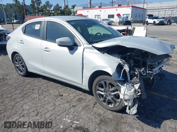 2019 Toyota Yaris L с VIN 3MYDLBYVXKY515604, выставлен на аукционе IAAI как лот 41693398 с пробегом 81 797 миль миль и . История ставок и продаж доступна на DreamBid. Изображение 1.