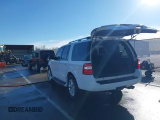 2016 Ford Expedition Limited with VIN 1FMJU2ATXGEF33057, listed as a IAAI auction lot 41103537 with 157,514 mi miles and . Bid and sale history available at DreamBid. Image 3.