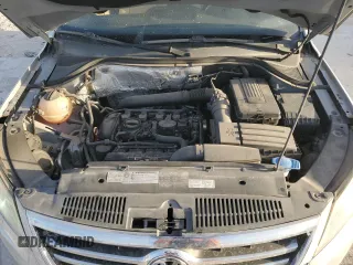 2011 Volkswagen Tiguan SEL w/Premium Navi with VIN WVGAV7AX8BW542758, listed as a Copart auction lot 49356485 with 77,958 mi miles and Salvage Title. Bid and sale history available at DreamBid. Image 13.