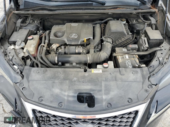 2016 Lexus NX 200t with VIN JTJYARBZ8G2023781, listed as a Copart auction lot 60699735 with 176,474 mi miles and Salvage title. Bid and sale history available at DreamBid. Image 12.