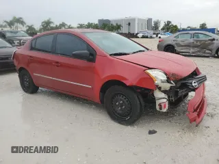 2012 Nissan Sentra SR with VIN 3N1AB6AP4CL737791, listed as a Copart auction lot 59554795 with 112,102 mi miles and Salvage title. Bid and sale history available at DreamBid. Image 4.