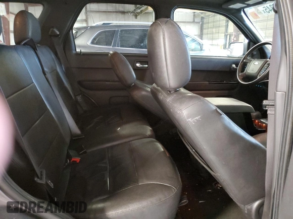 2012 Ford Escape Limited with VIN 1FMCU0E78CKB00097, listed as a Copart auction lot 51077345 with 169,755 mi miles and Salvage Title. Bid and sale history available at carsss.com. Image 11.