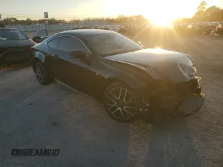 2018 Lexus RC 300 with VIN JTHHA5BC9J5008251, listed as a Copart auction lot 84156694 with 72,039 mi miles and Salvage title. Bid and sale history available at DreamBid. Image 4.