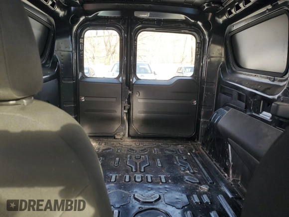 2016 Ram ProMaster City Cargo Tradesman с VIN ZFBERFAT9G6B65503, выставлен на аукционе Copart как лот 48728125 с пробегом 166 615 миль миль и Списание • Salvage title. История ставок и продаж доступна на DreamBid. Изображение 10.