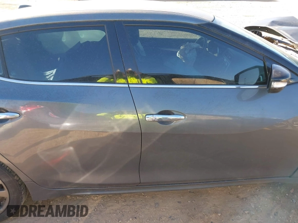 2017 Nissan Maxima SV with VIN 1N4AA6AP4HC380217, listed as a IAAI auction lot 41771733 with 148,142 mi miles and . Bid and sale history available at DreamBid. Image 12.