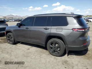 2023 Jeep Grand Cherokee Laredo with VIN 1C4RJKAG8P8751144, listed as a Copart auction lot 59958545 with 29,727 mi miles and Salvage title. Bid and sale history available at DreamBid. Image 2.