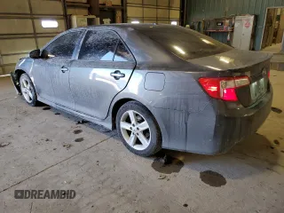 2012 Toyota Camry L with VIN 4T1BF1FK0CU183057, listed as a Copart auction lot 42371915 with 161,808 mi miles and Salvage Title. Bid and sale history available at carsss.com. Image 2.