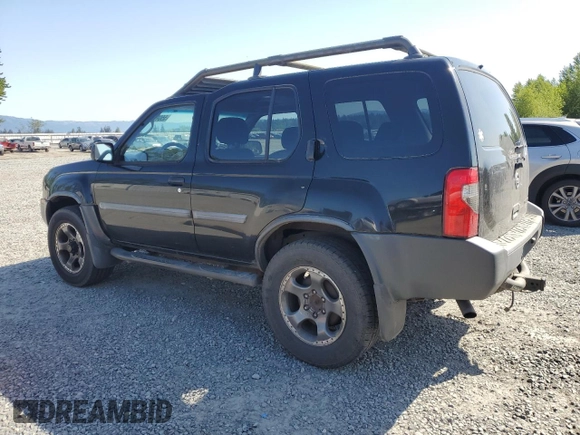 2002 Nissan Xterra SE SC z VIN 5N1MD28Y72C510385, wystawiony jako Copart lot #55047505 z przebiegiem 178 772 mil mil oraz Czysty tytuł • Clean title. Historia ofert i sprzedaży dostępna na DreamBid. Obrazek 2.