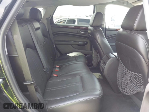 2014 Cadillac SRX Luxury Collection with VIN 3GYFNBE34ES639647, listed as a IAAI auction lot 42108140 with 99,740 mi miles and . Bid and sale history available at DreamBid. Image 8.