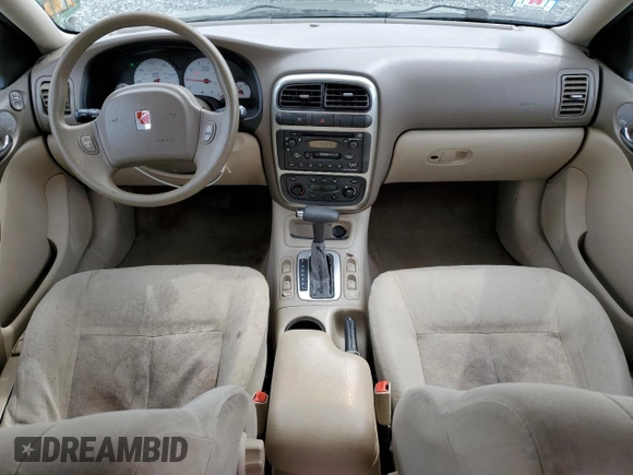 2003 Saturn LW z VIN 1G8JU84F13Y546778, wystawiony jako Copart lot #50473815 z przebiegiem 128 929 mil mil oraz Tytuł czysty. Historia ofert i sprzedaży dostępna na DreamBid. Obrazek 8.