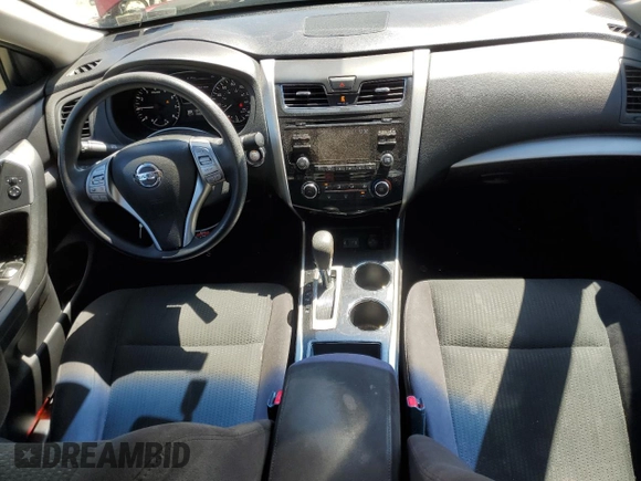 2014 Nissan Altima 2.5 with VIN 1N4AL3AP4EC140637, listed as a Copart auction lot 52090075 with 134,489 mi miles and Salvage Title. Bid and sale history available at carsss.com. Image 8.