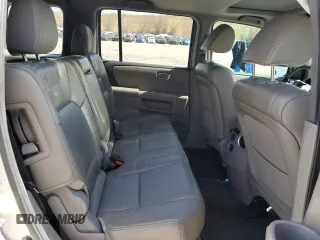 2013 Honda Pilot EX-L с VIN 5FNYF4H78DB013970, выставлен на аукционе Copart как лот 52898035 с пробегом 160 612 миль миль и Списание • Salvage title. История ставок и продаж доступна на DreamBid. Изображение 11.