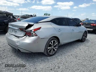 2016 Nissan Maxima SL z VIN 1N4AA6AP0GC902985, wystawiony jako Copart lot #51850815 z przebiegiem 139 372 mil mil oraz Szkoda całkowita • Salvage title. Historia ofert i sprzedaży dostępna na DreamBid. Obrazek 3.