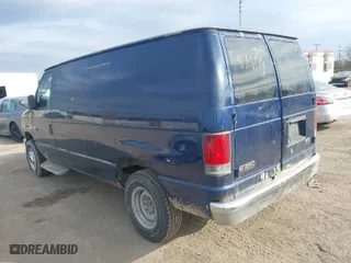 2010 Ford Econoline Cargo Van Commercial with VIN 1FTNE2EW9ADA23979, listed as a IAAI auction lot 41701844 with NaN miles. Bid and sale history available at carsss.com. Image 3.