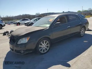 2010 Toyota Avalon XL with VIN 4T1BK3DB5AU355302, listed as a Copart auction lot 48766465 with 127,909 mi miles and Salvage Title. Bid and sale history available at carsss.com. Image 1.