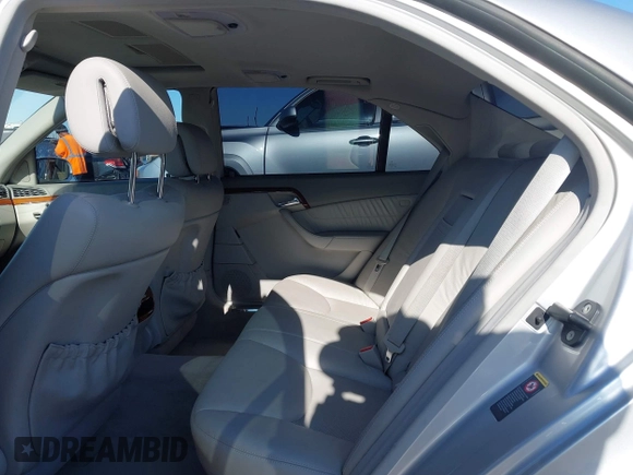 2004 Mercedes-Benz S 430 with VIN WDBNG70J24A417976, listed as a IAAI auction lot 42640982 with 123,021 mi miles and . Bid and sale history available at DreamBid. Image 8.