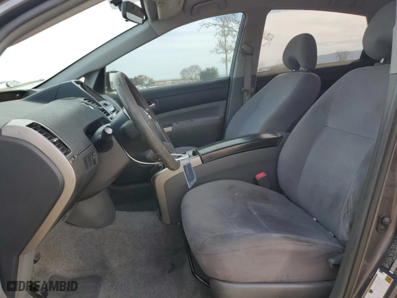 2008 Toyota Prius with VIN JTDKB20U483402759, listed as a Copart auction lot 48620565 with 182,647 mi miles and Clean Title. Bid and sale history available at carsss.com. Image 7.