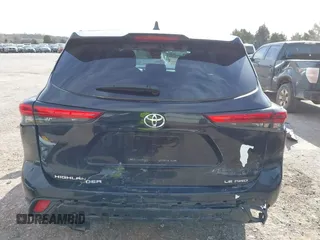 2023 Toyota Highlander L z VIN 5TDKDRBH8PS039060, wystawiony jako IAAI lot #41794375 z przebiegiem 47 745 mil mil oraz . Historia ofert i sprzedaży dostępna na DreamBid. Obrazek 16.