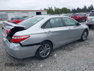 2015 Toyota Camry XLE with VIN 4T1BF1FK0FU028772, listed as a IAAI auction lot 42235029 with 75,285 mi miles and . Bid and sale history available at DreamBid. Image 4.