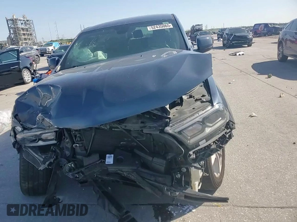 2021 Dodge Durango GT with VIN 1C4RDJDG6MC724286, listed as a Copart auction lot 52435065 with 62,541 mi miles and Salvage title. Bid and sale history available at DreamBid. Image 12.