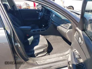 2016 Kia Optima SX Turbo with VIN 5XXGW4L29GG091635, listed as a IAAI auction lot 41884813 with 121,764 mi miles and . Bid and sale history available at carsss.com. Image 5.