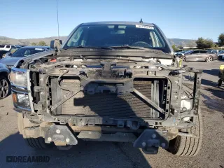 2015 Chevrolet Silverado 1500 Work Truck with VIN 1GCRCPEH5FZ157937, listed as a Copart auction lot 44190975 with 122,021 mi miles and Salvage Title. Bid and sale history available at carsss.com. Image 5.