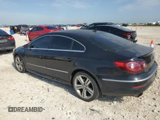 2012 Volkswagen CC Sport с VIN WVWNP7AN1CE525127, выставлен на аукционе Copart как лот 56956855 с пробегом 84 779 миль миль и Чистый • Clean title. История ставок и продаж доступна на DreamBid. Изображение 2.