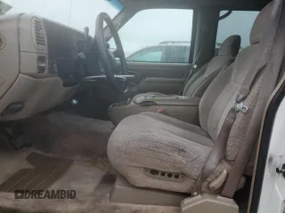 1998 Chevrolet Suburban with VIN 1GNGK26J4WJ325958, listed as a Copart auction lot 43348505 with 154,638 mi miles and Salvage Title. Bid and sale history available at carsss.com. Image 7.