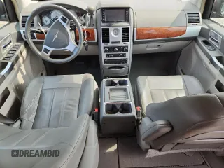 2008 Chrysler Town & Country Touring with VIN 2A8HR54P48R815079, listed as a Copart auction lot 63579045 with 152,815 mi miles and Non repairable. Bid and sale history available at DreamBid. Image 8.