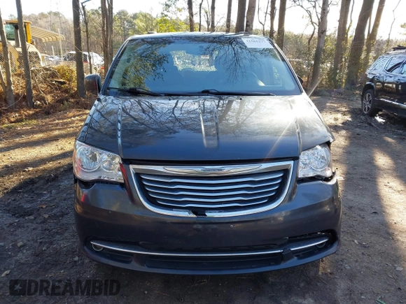 2013 Chrysler Town & Country Touring z VIN 2C4RC1BG1DR720868, wystawiony jako IAAI lot #41565277 z przebiegiem 345 241 mil mil oraz . Historia ofert i sprzedaży dostępna na DreamBid. Obrazek 11.