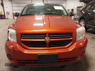 2008 Dodge Caliber SE with VIN 1B3HB28B48D634707, listed as a IAAI auction lot 41636023 with 149,652 mi miles and . Bid and sale history available at carsss.com. Image 13.