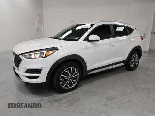 2020 Hyundai Tucson SEL with VIN KM8J3CAL8LU123768, listed as a Copart auction lot 62274325 with 120,195 mi miles and Clean title. Bid and sale history available at DreamBid. Image 1.