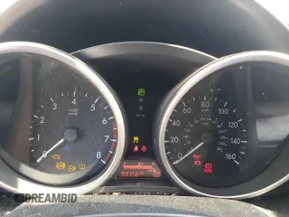 2012 Mazda 5 Grand Touring with VIN JM1CW2DL5C0141453, listed as a Copart auction lot 55402395 with 99,756 mi miles and Salvage title. Bid and sale history available at DreamBid. Image 9.