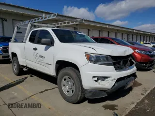 2017 Chevrolet Colorado 2WD WT with VIN 1GCHSBEA4H1251149, listed as a Copart auction lot 47550195 with 152,488 mi miles and Salvage title. Bid and sale history available at DreamBid. Image 4.