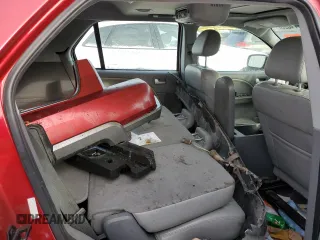 2007 Ford Freestyle SEL with VIN 1FMDK02167GA41022, listed as a Copart auction lot 42174025 with 0 mi miles and Salvage Title. Bid and sale history available at carsss.com. Image 11.