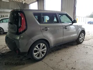 2014 Kia Soul + with VIN KNDJP3A55E7057630, listed as a Copart auction lot 49309345 with 121,586 mi miles and Clean Title. Bid and sale history available at carsss.com. Image 3.
