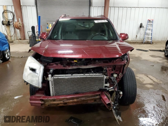 2009 Chevrolet Equinox LT w/1LT with VIN 2CNDL33F996217430, listed as a Copart auction lot 42125145 with 180,725 mi miles and Clean Title. Bid and sale history available at carsss.com. Image 5.